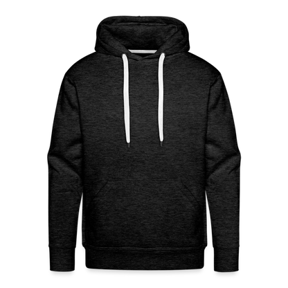 GU 'In Honor of Veterans' Unisex Premium Hoodie - charcoal grey