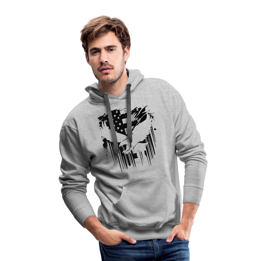 Adult GU 'Eagle' - Premium Hoodie