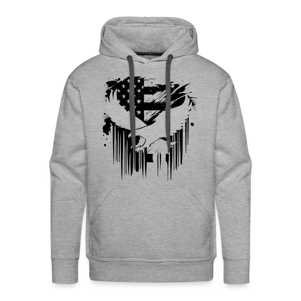 Adult GU 'Eagle' - Premium Hoodie