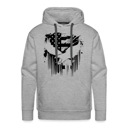 Adult GU 'Eagle' - Premium Hoodie