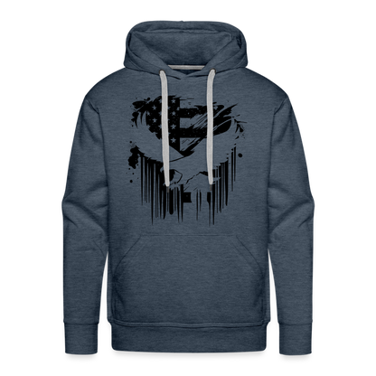 Adult GU 'Eagle' - Premium Hoodie