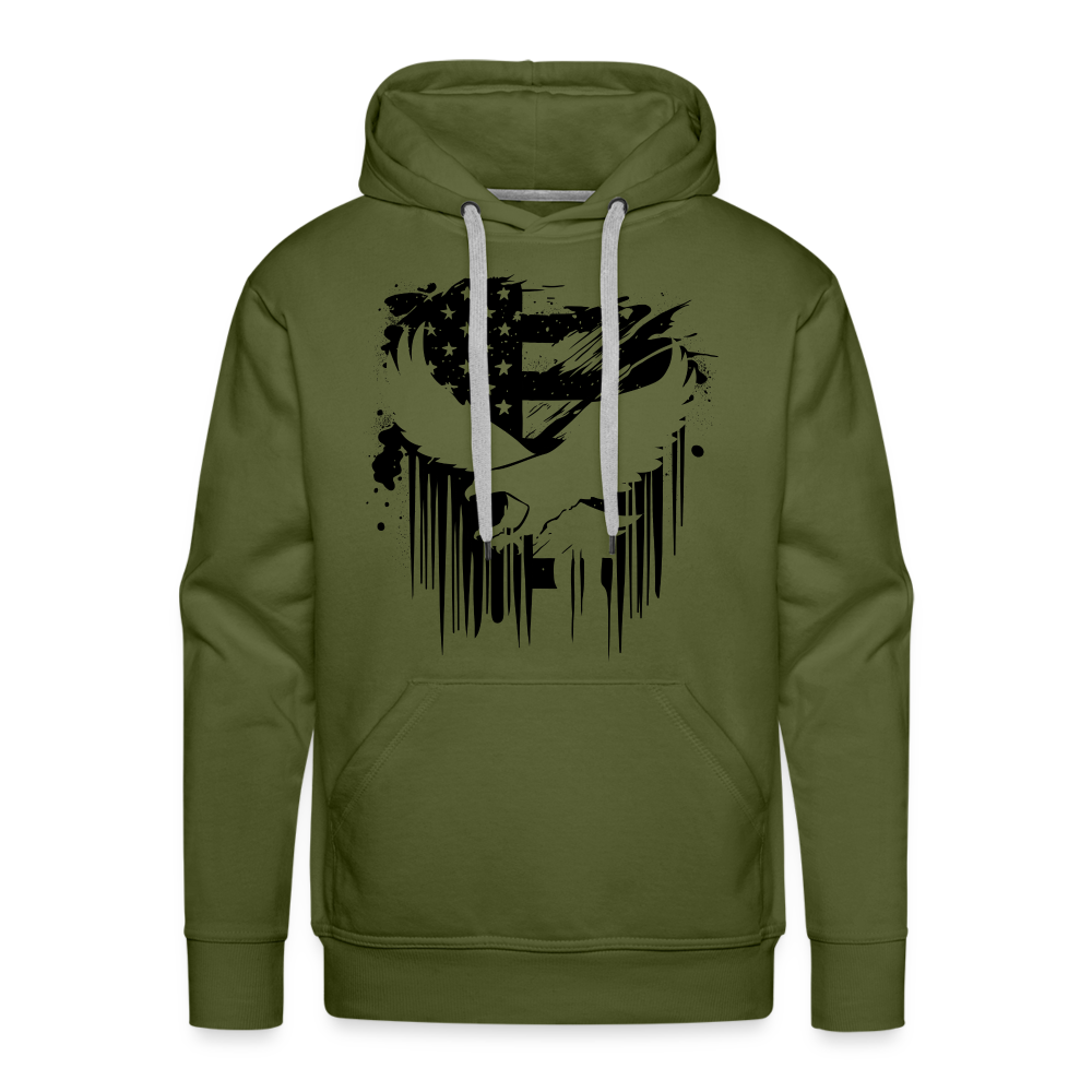 Adult GU 'Eagle' - Premium Hoodie