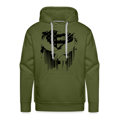 Adult GU 'Eagle' - Premium Hoodie