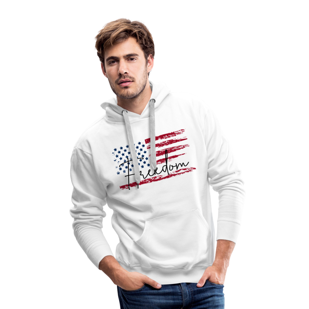 Adult GU 'Freedom' Premium Hoodie