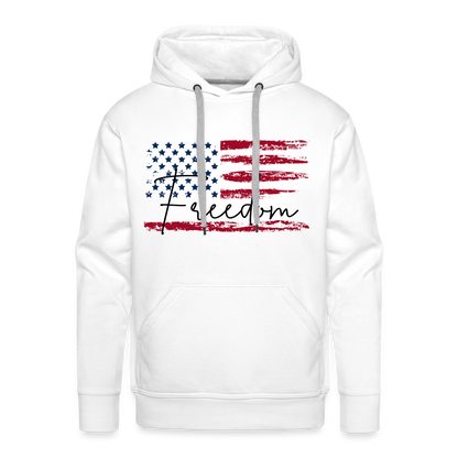 Adult GU 'Freedom' Premium Hoodie