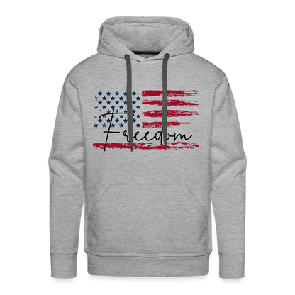 Adult GU 'Freedom' Premium Hoodie