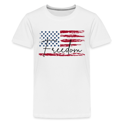 Youth GU 'Freedom' Premium T-Shirt