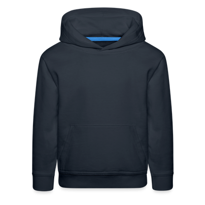 GU 'In Honor of Veterans' Youth Premium Hoodie - navy