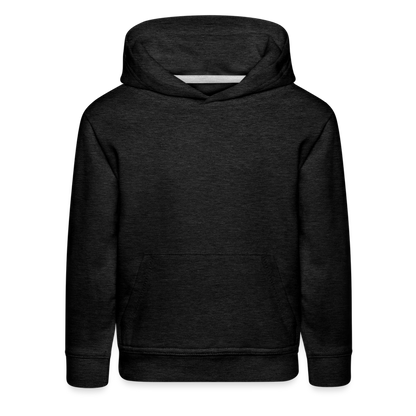 GU 'In Honor of Veterans' Youth Premium Hoodie - charcoal grey