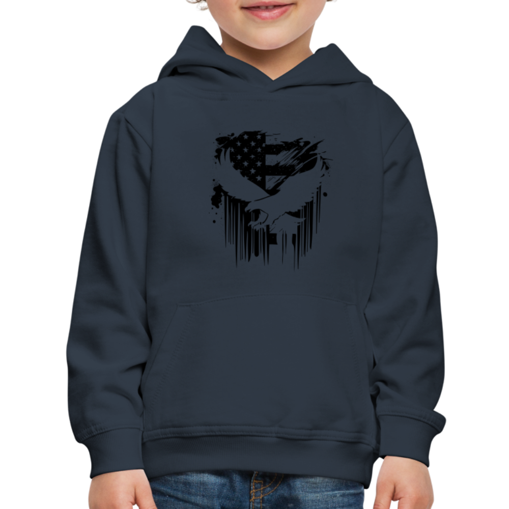 Youth GU 'Eagle' Premium Hoodie