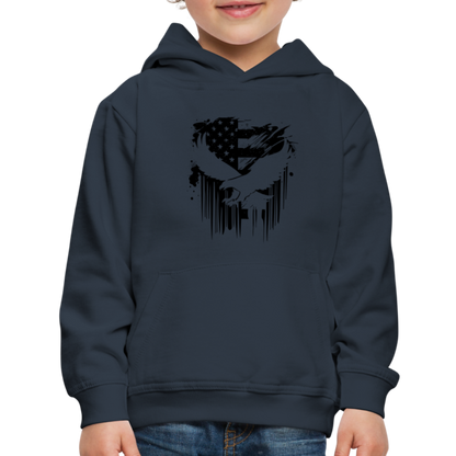 Youth GU 'Eagle' Premium Hoodie