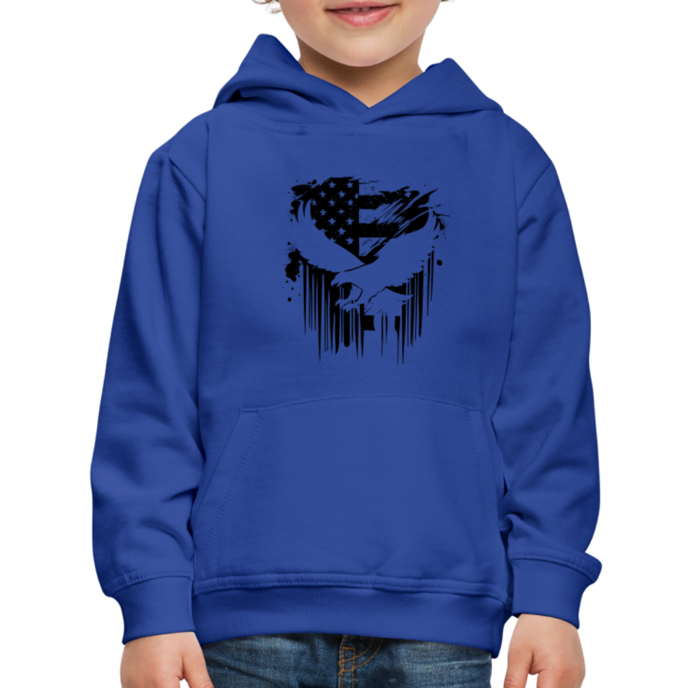 Youth GU 'Eagle' Premium Hoodie