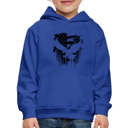 Youth GU 'Eagle' Premium Hoodie