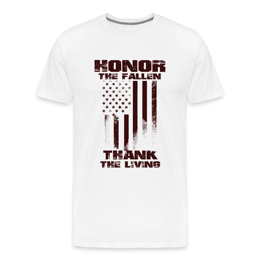 Adult GU 'Honor' Premium T-shirt