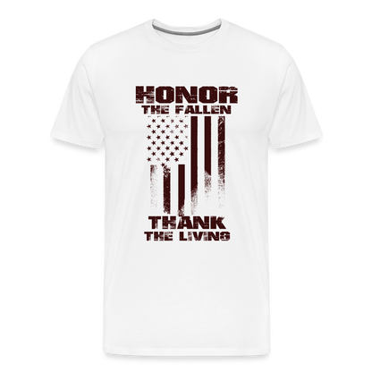 Adult GU 'Honor' Premium T-shirt