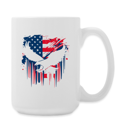 GU 'Eagle' 15 oz Mug