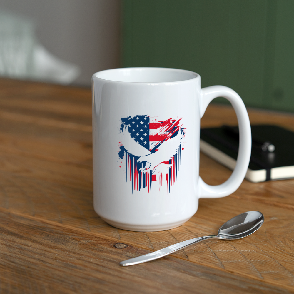 GU 'Eagle' 15 oz Mug