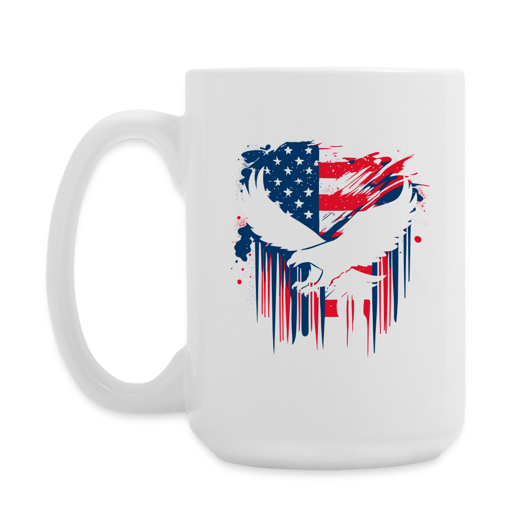 GU 'Eagle' 15 oz Mug