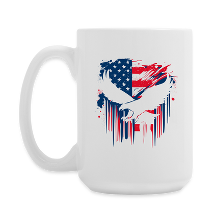 GU 'Eagle' 15 oz Mug