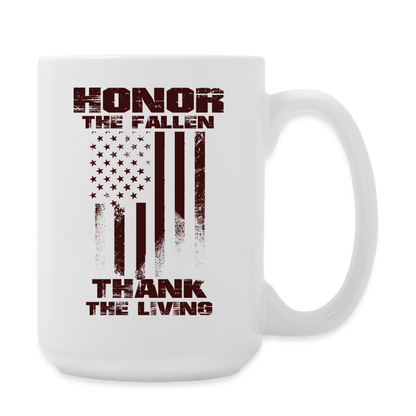 GU 'Honor' 15 oz Mug - white