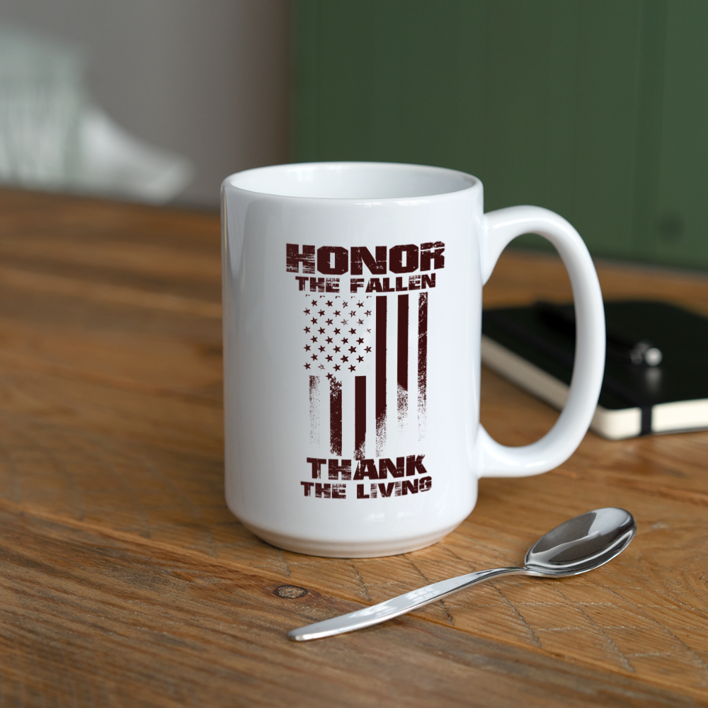 GU 'Honor' 15 oz Mug - white