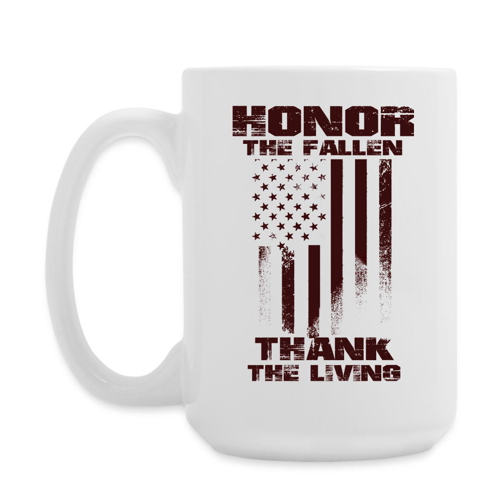 GU 'Honor' 15 oz Mug - white