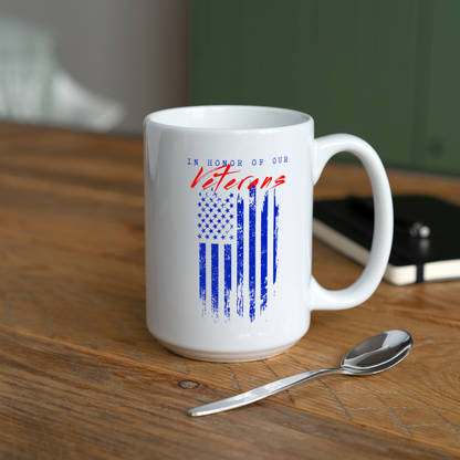 GU 'In Honor of Veterans' 15 oz Mug