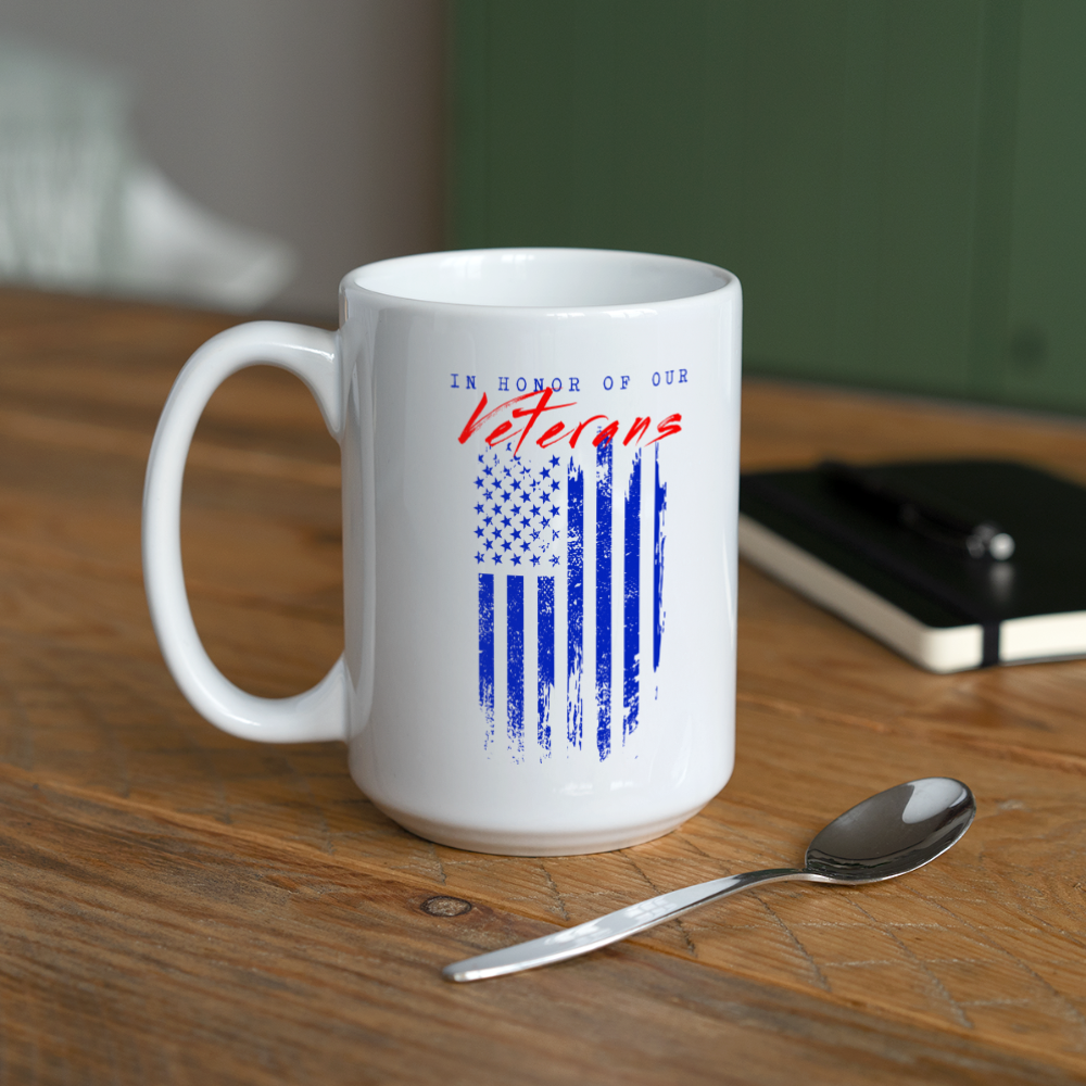 GU 'In Honor of Veterans' 15 oz Mug