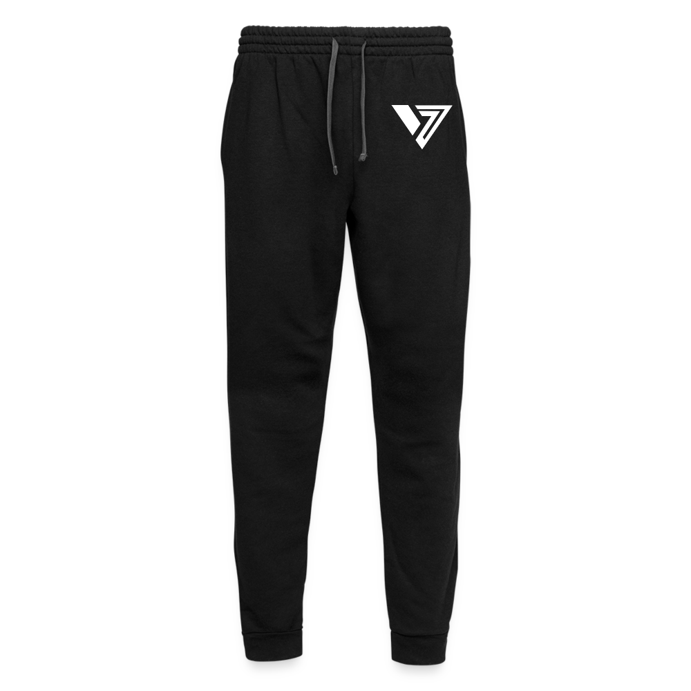 Vonitah Unisex Joggers - black/asphalt