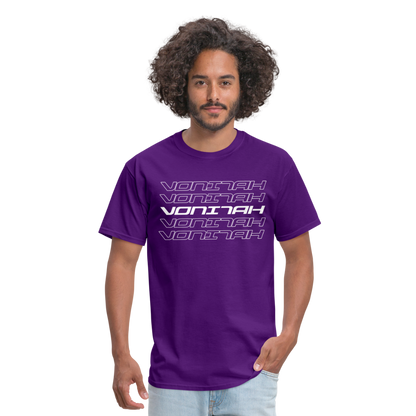 Vonitah Classic T-Shirt - purple