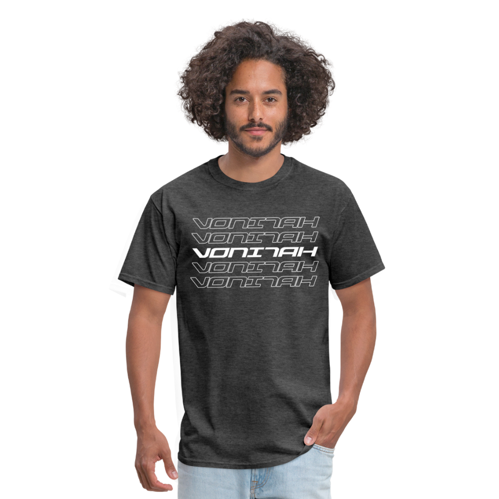 Vonitah Classic T-Shirt - heather black