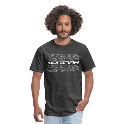 Vonitah Classic T-Shirt - heather black