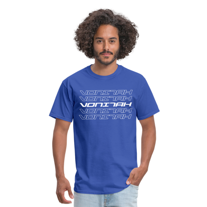 Vonitah Classic T-Shirt - royal blue