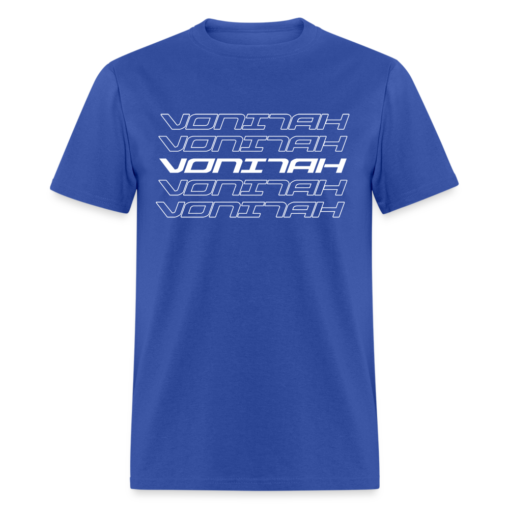 Vonitah Classic T-Shirt - royal blue