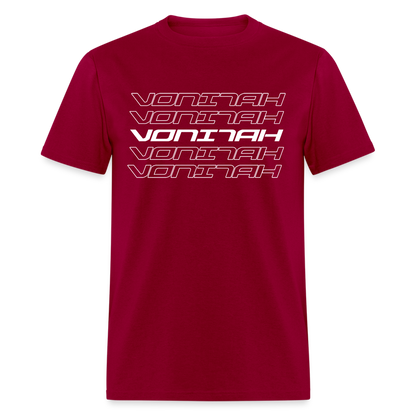 Vonitah Classic T-Shirt - dark red