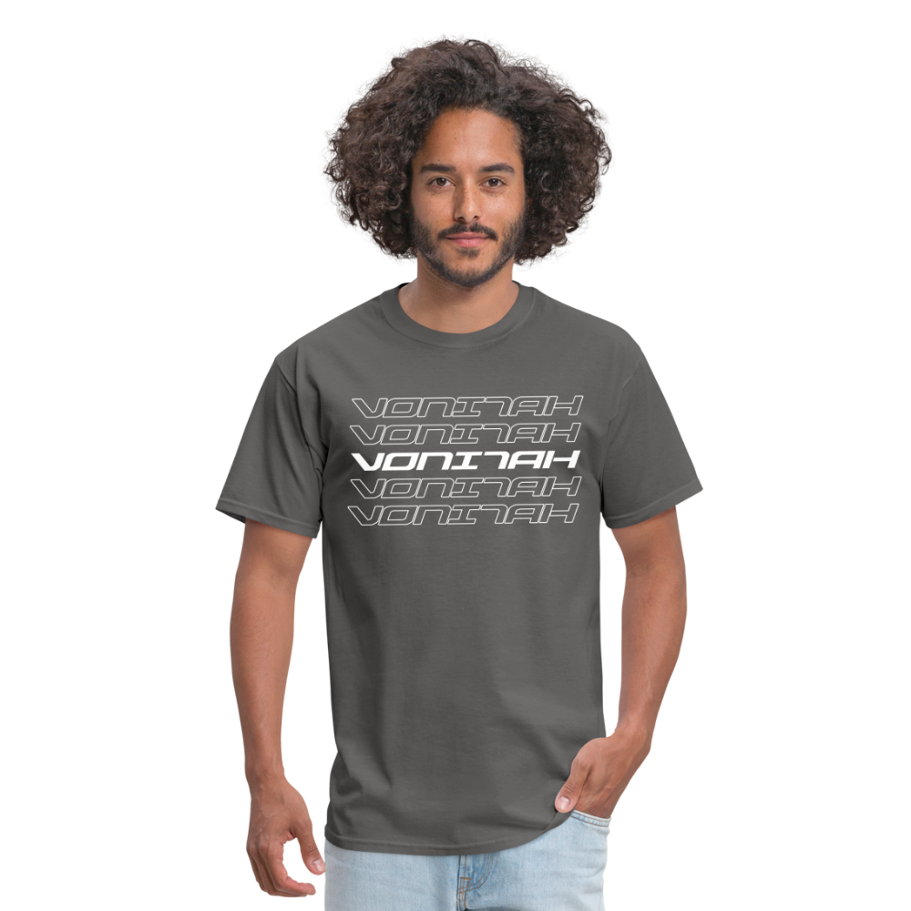 Vonitah Classic T-Shirt - charcoal