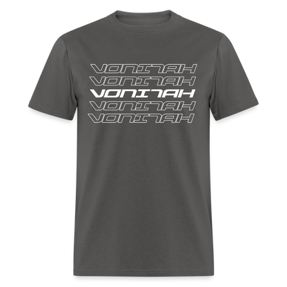 Vonitah Classic T-Shirt - charcoal