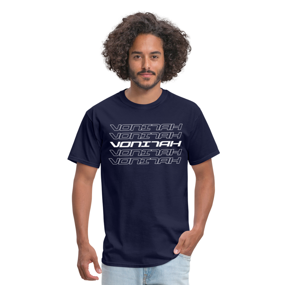 Vonitah Classic T-Shirt - navy