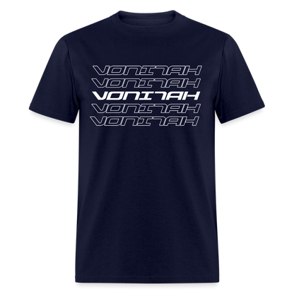 Vonitah Classic T-Shirt - navy