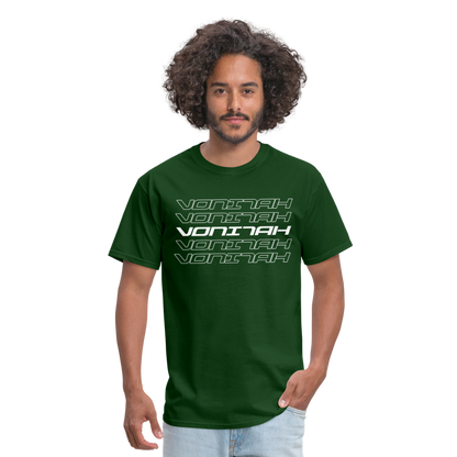 Vonitah Classic T-Shirt - forest green