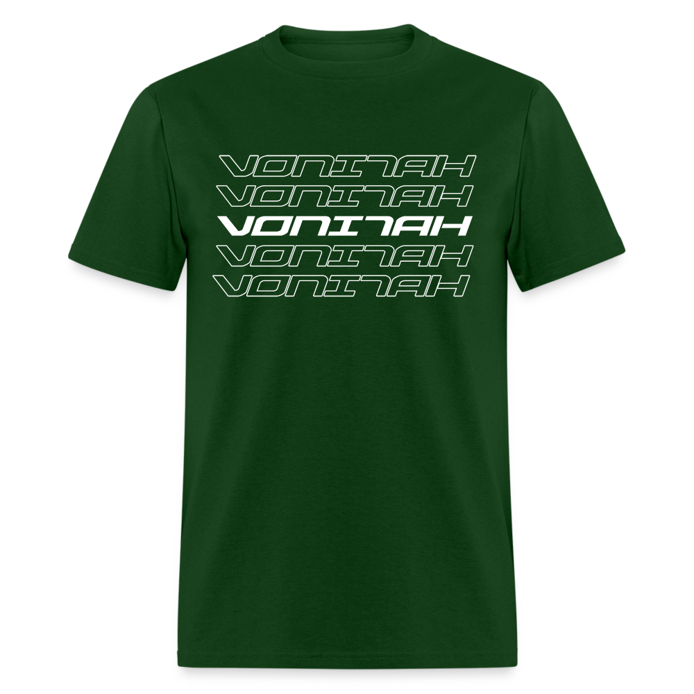 Vonitah Classic T-Shirt - forest green