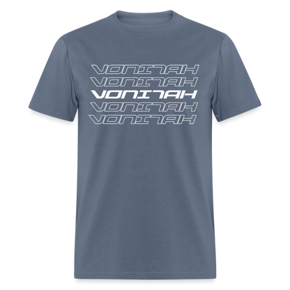 Vonitah Classic T-Shirt - denim