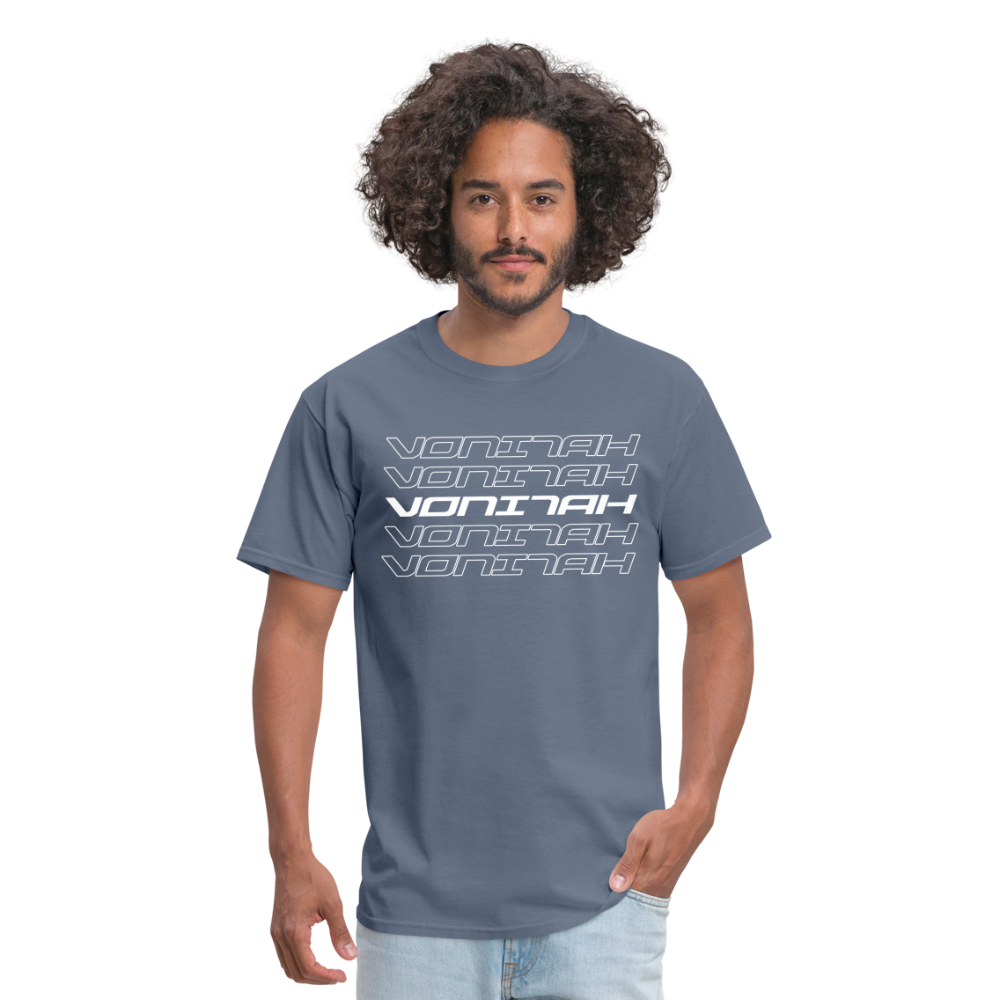 Vonitah Classic T-Shirt - denim