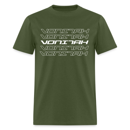 Vonitah Classic T-Shirt - military green