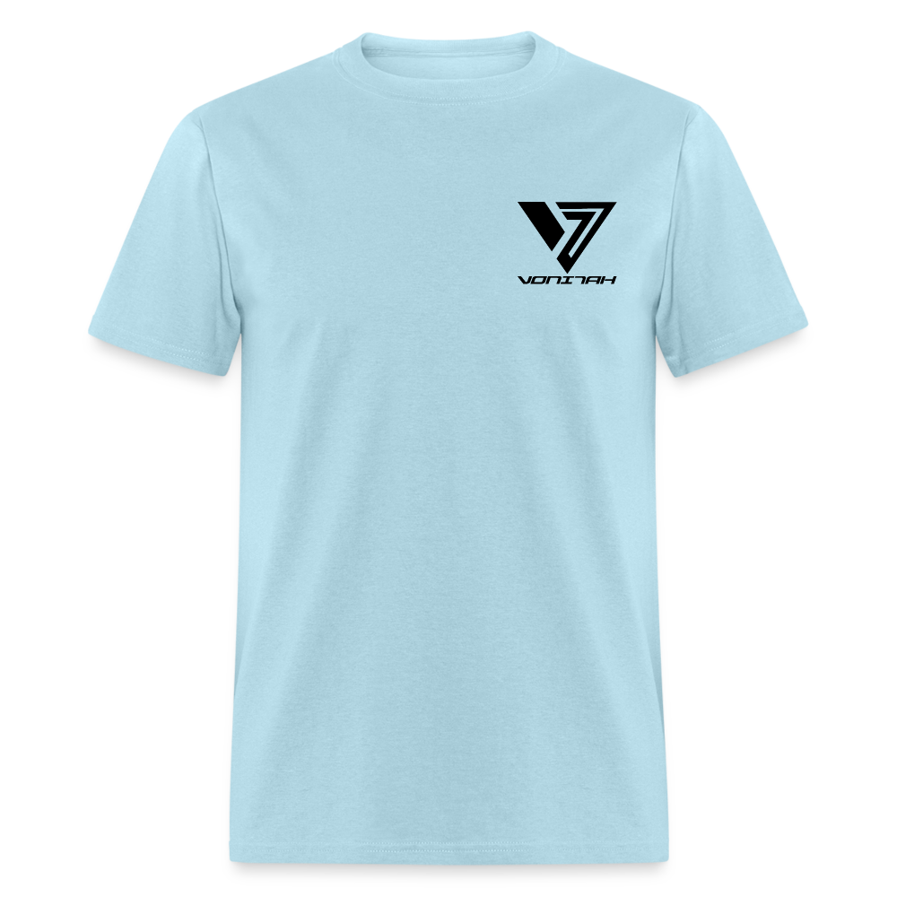 Unisex Classic T-Shirt - powder blue