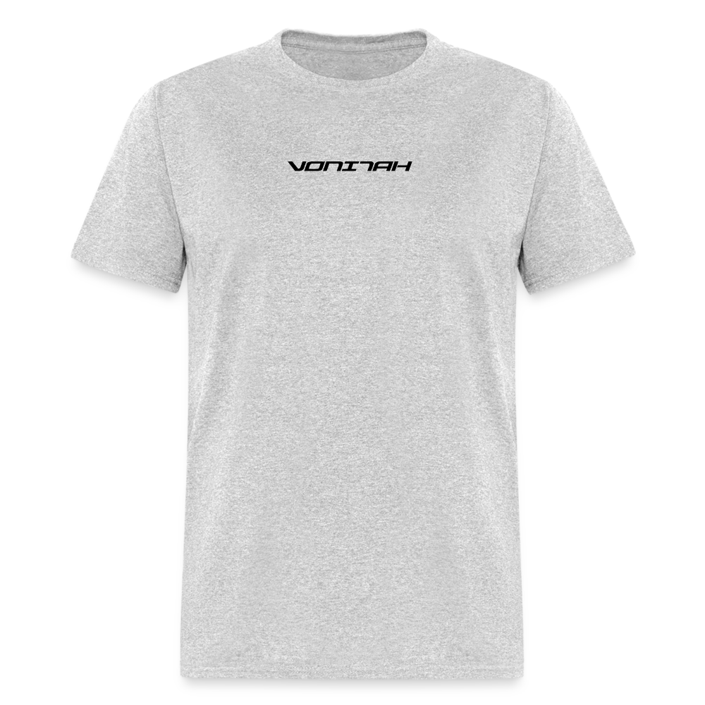 Unisex Classic T-Shirt - heather gray