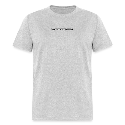 Unisex Classic T-Shirt - heather gray