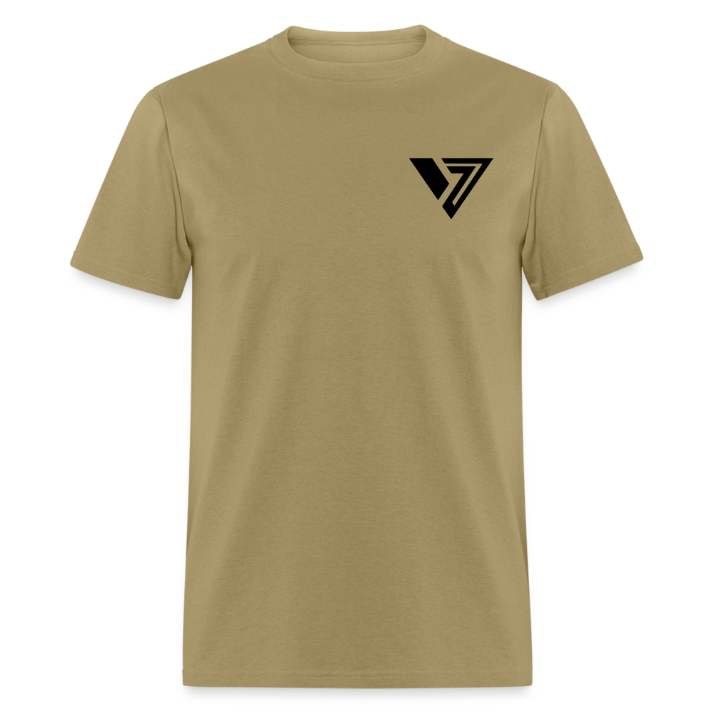 Unisex Classic T-Shirt - khaki