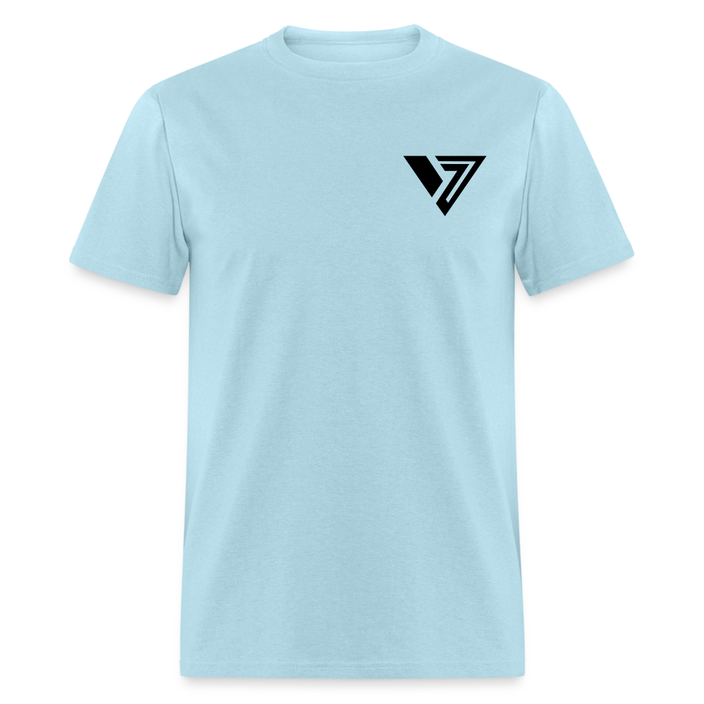 Unisex Classic T-Shirt - powder blue