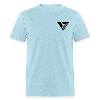 Unisex Classic T-Shirt - powder blue